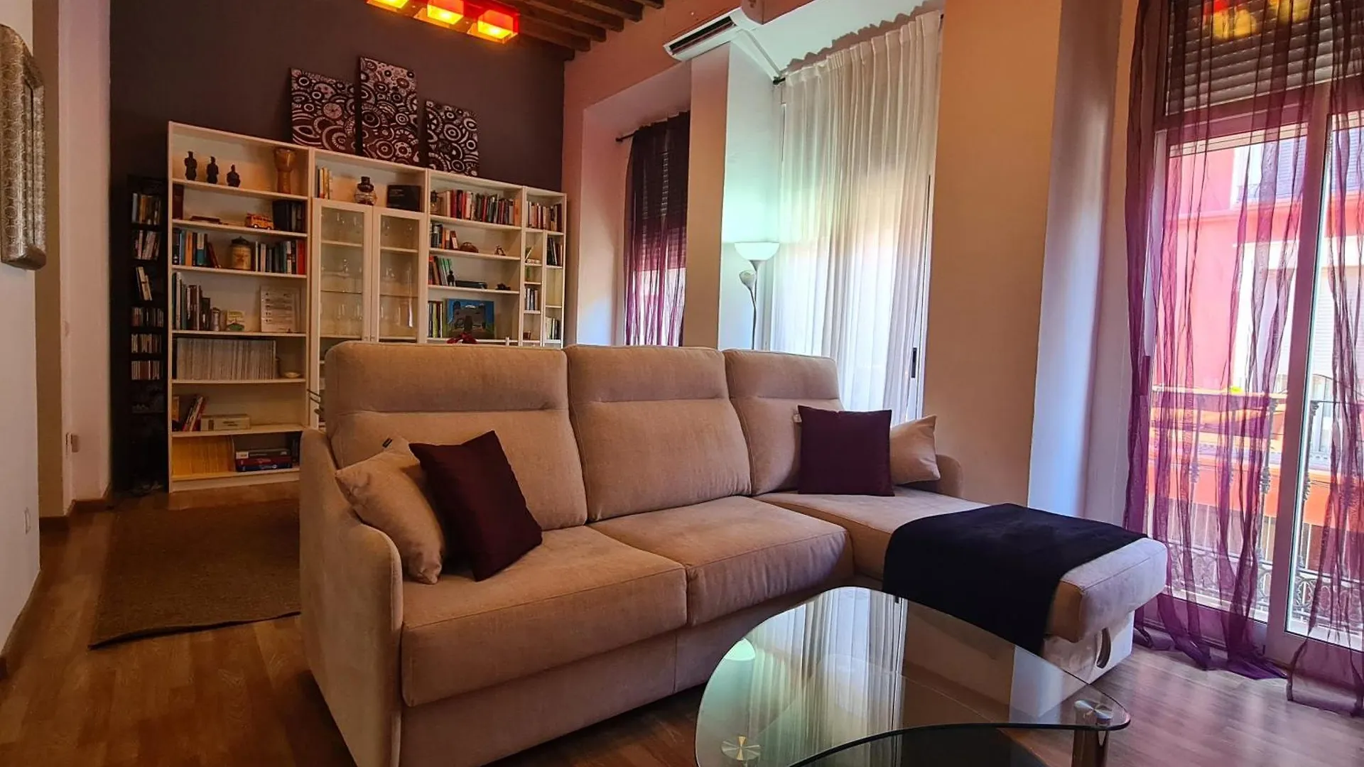 Appartement Montano17 à Málaga