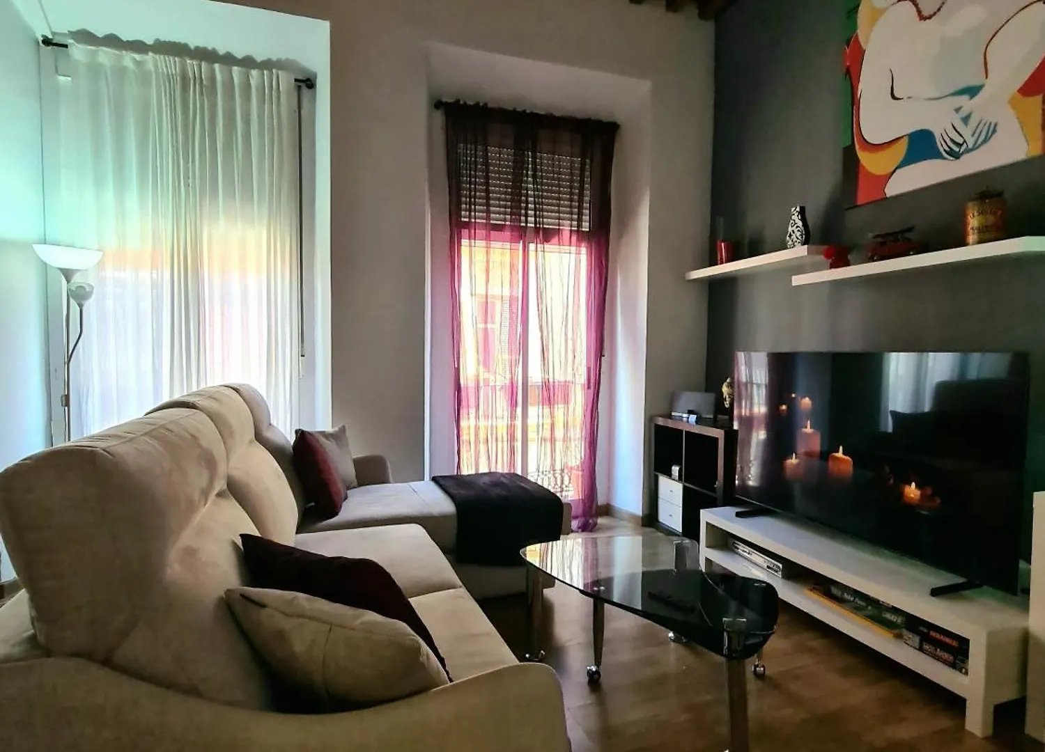 Appartement Montano17 à Málaga