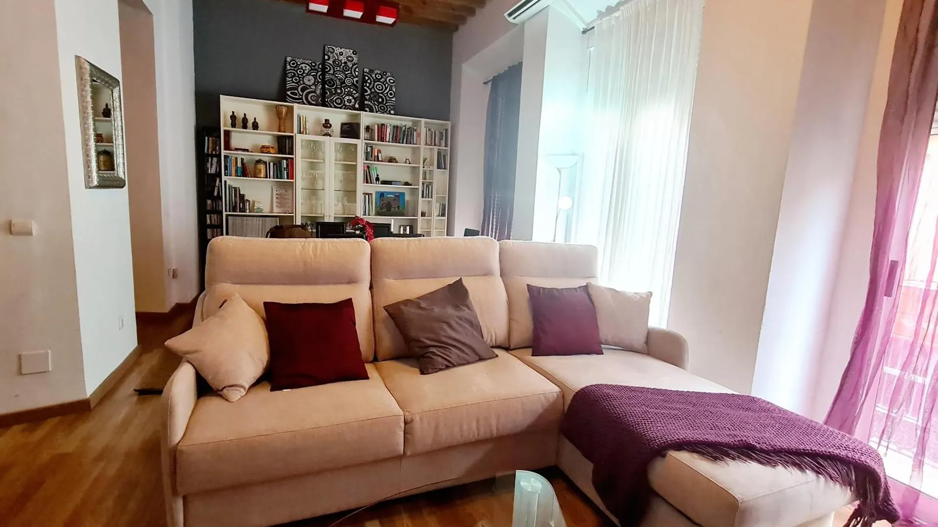 Appartement Montano17 à Málaga