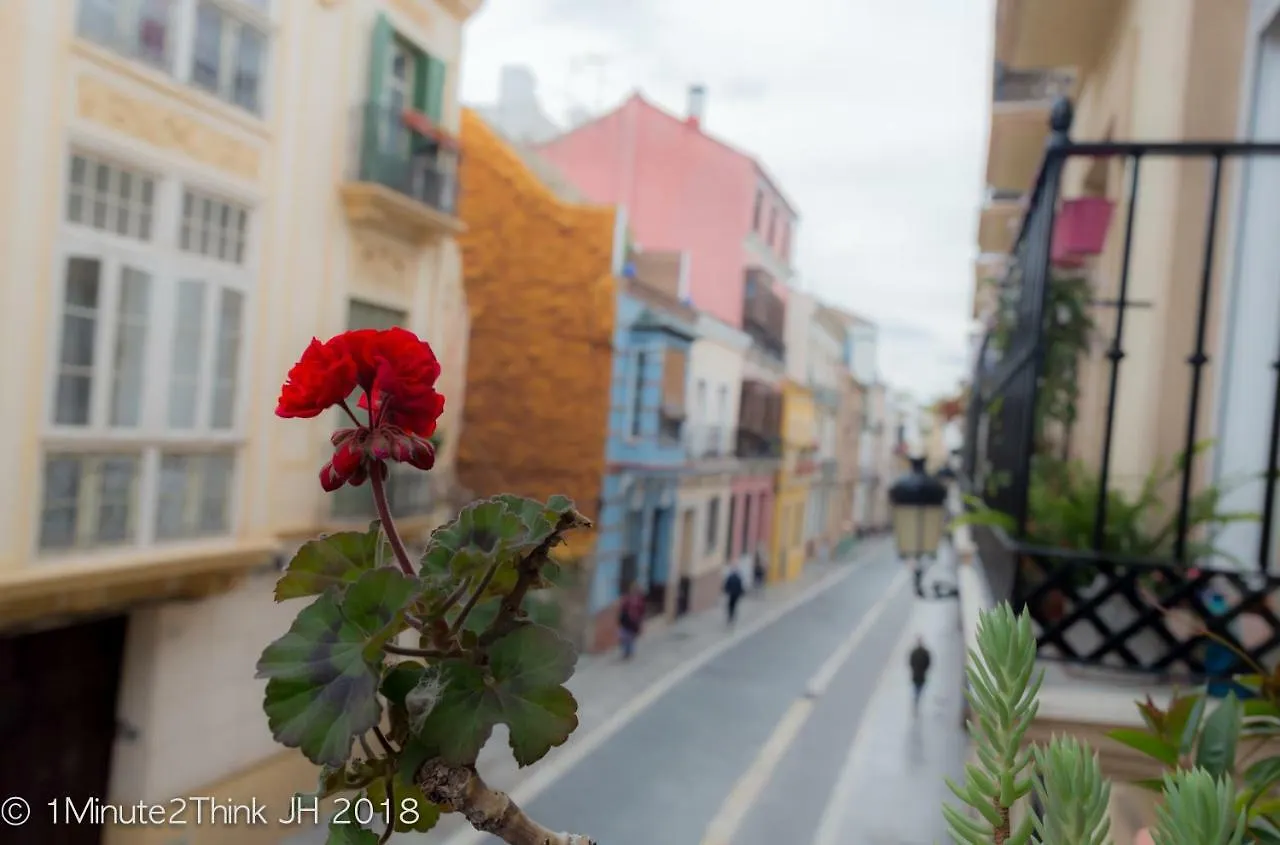 Appartement Montano17 à Málaga