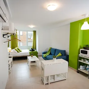  Appartement Holidays2malaga Juan De Mena Espagne