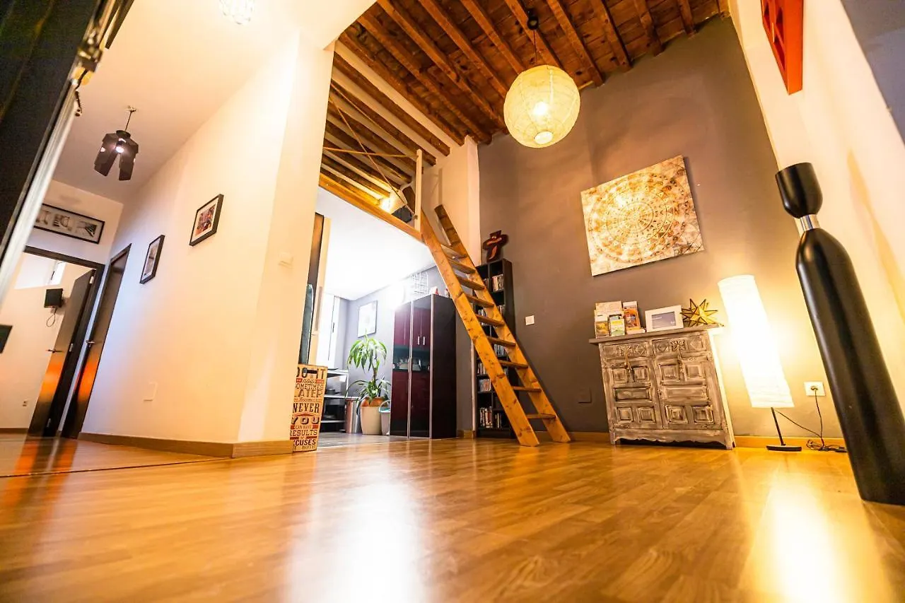 Apartament Montano17 Malaga Hiszpania
