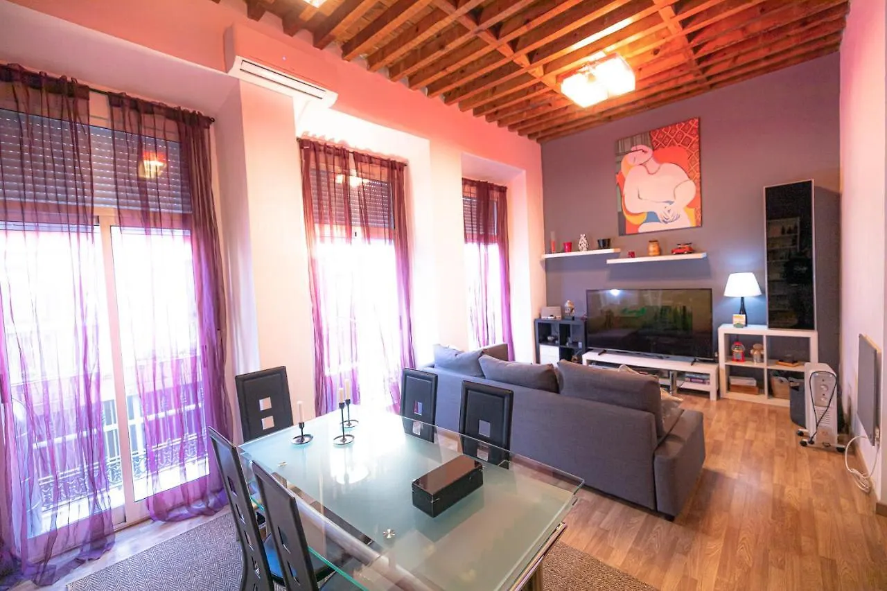 Apartament Montano17 Malaga