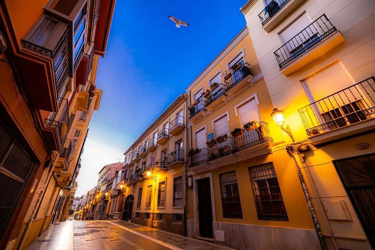 Apartament Montano17 Malaga