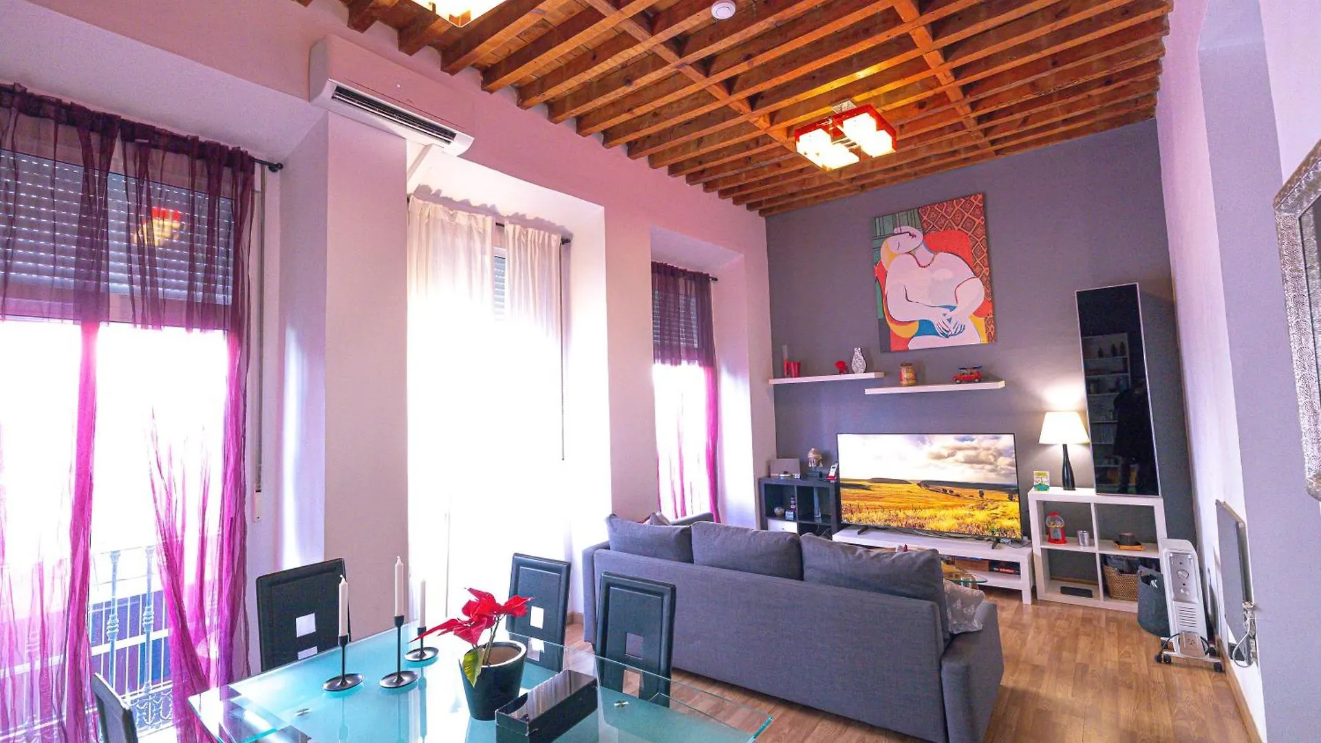 Apartament Montano17 Malaga