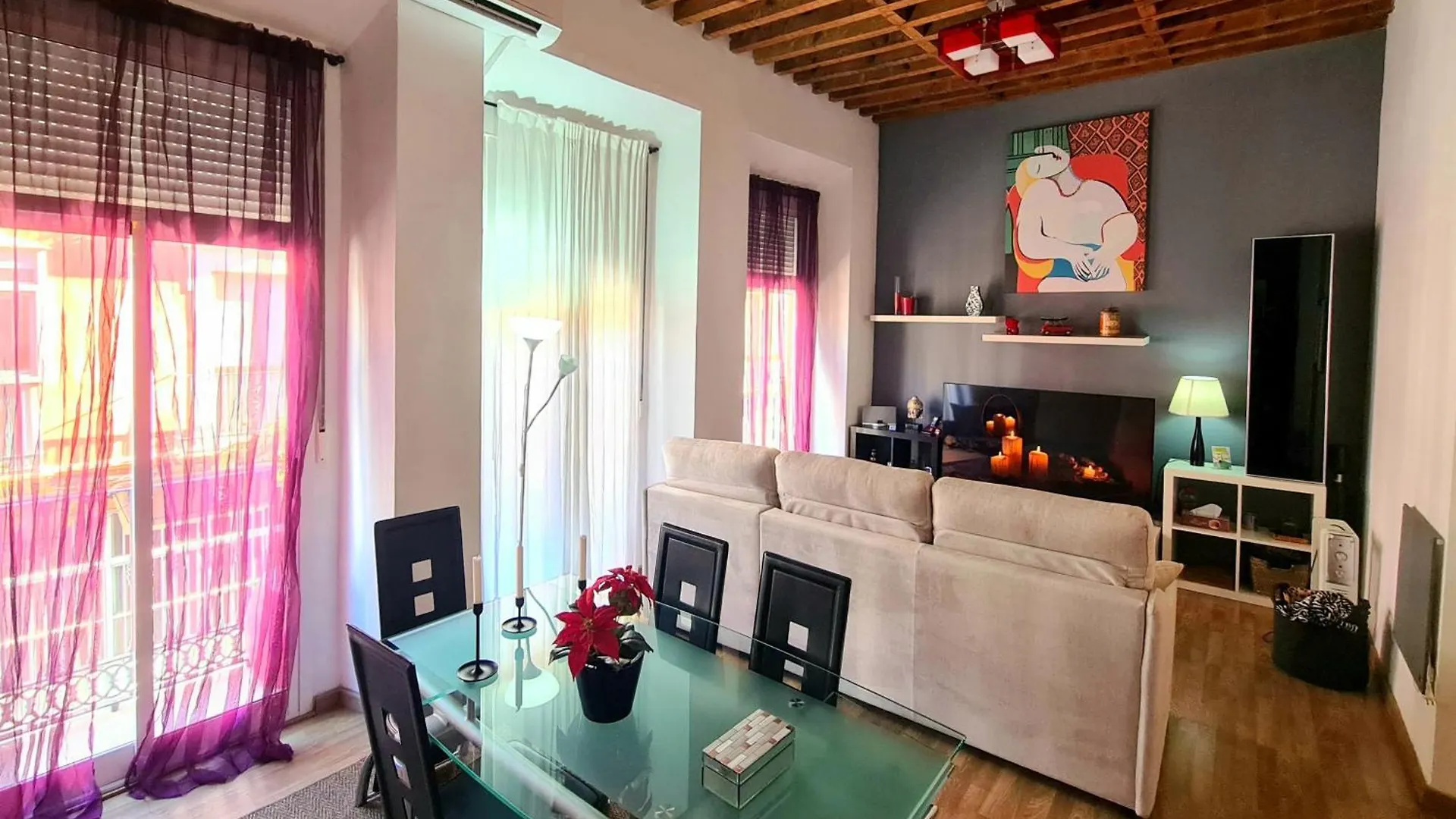 Apartament Montano17 Malaga