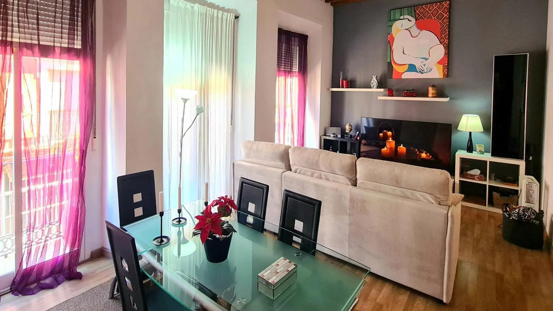 Apartament Montano17 Malaga