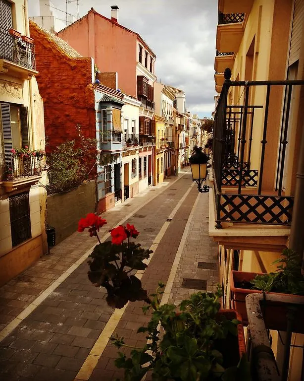 Apartament Montano17 Malaga